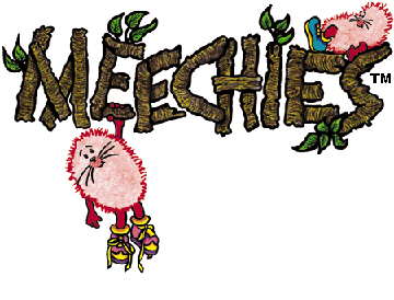 Animated Meechies Logo